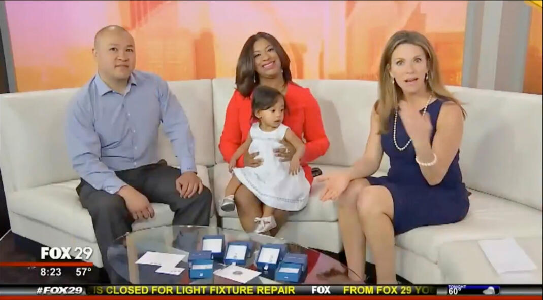 Featured on Fox News